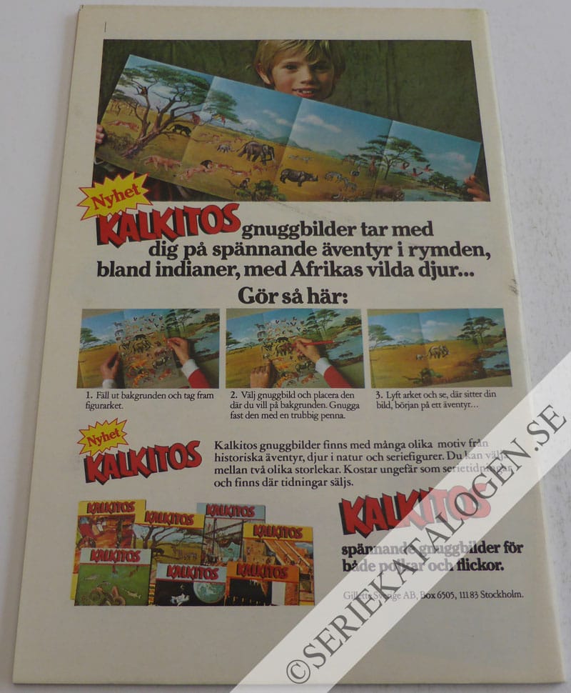Baksida (1978)