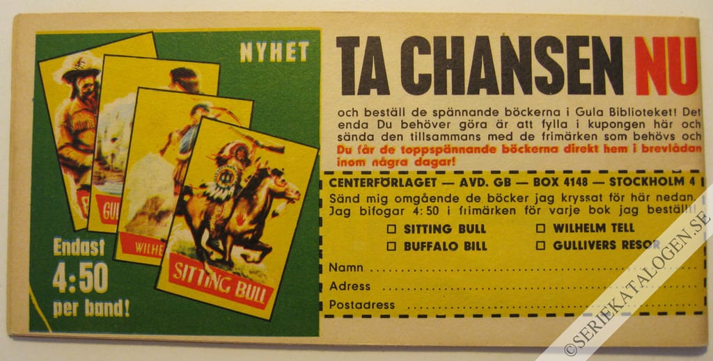 Baksida (1964)