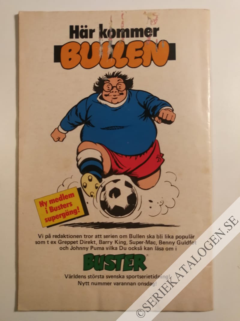 Baksida (1980)