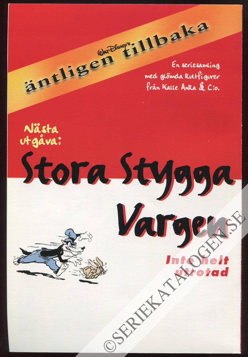 Baksida på Stål-Långben (2001)