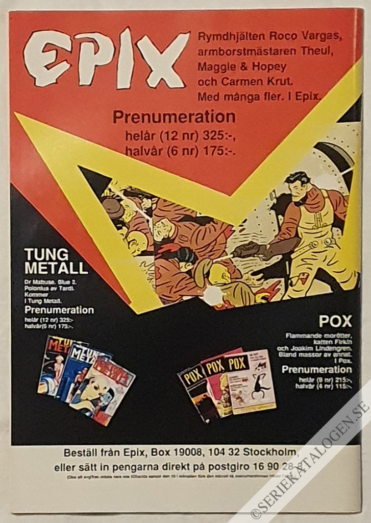 Baksida (1988)