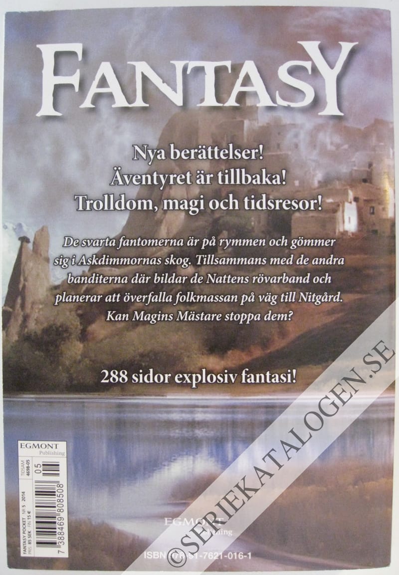 Baksida på Magins mästare är tillbaka! (2014)