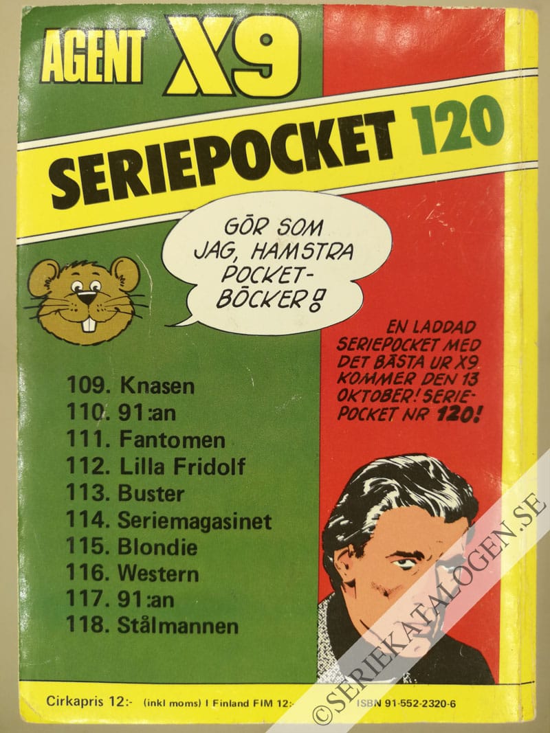 Baksida på Acke (1982)