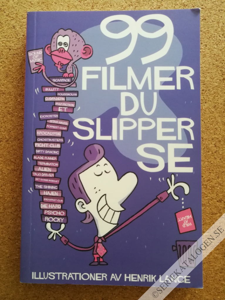 99 filmer du slipper se (2009)