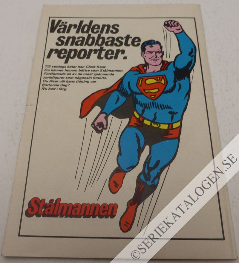 Baksida på Samurajens hemlighet (1971)