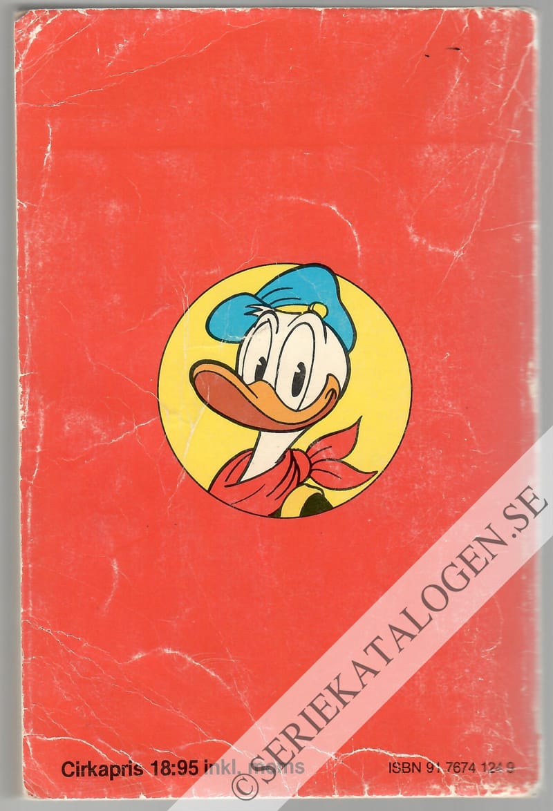 Baksida på Kalla mig Kalle! (1983)