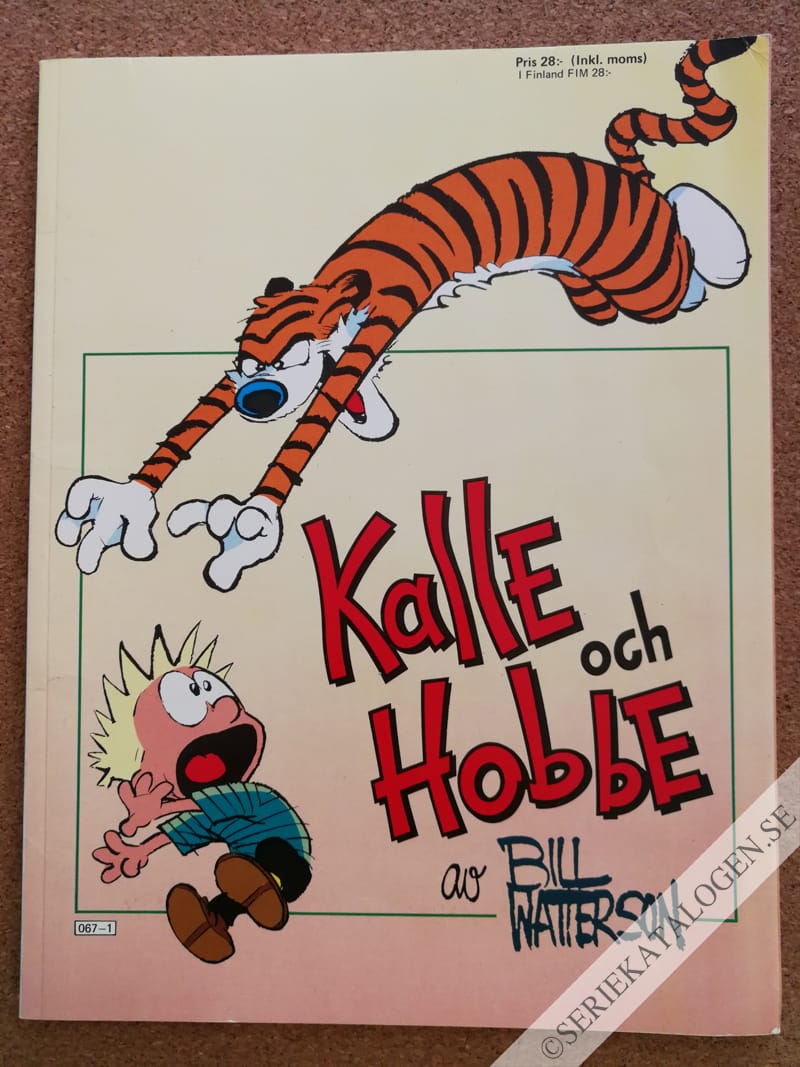 Kalle och Hobbe (1988)