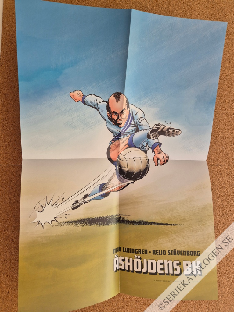 Bild på Sagans slut (2022)