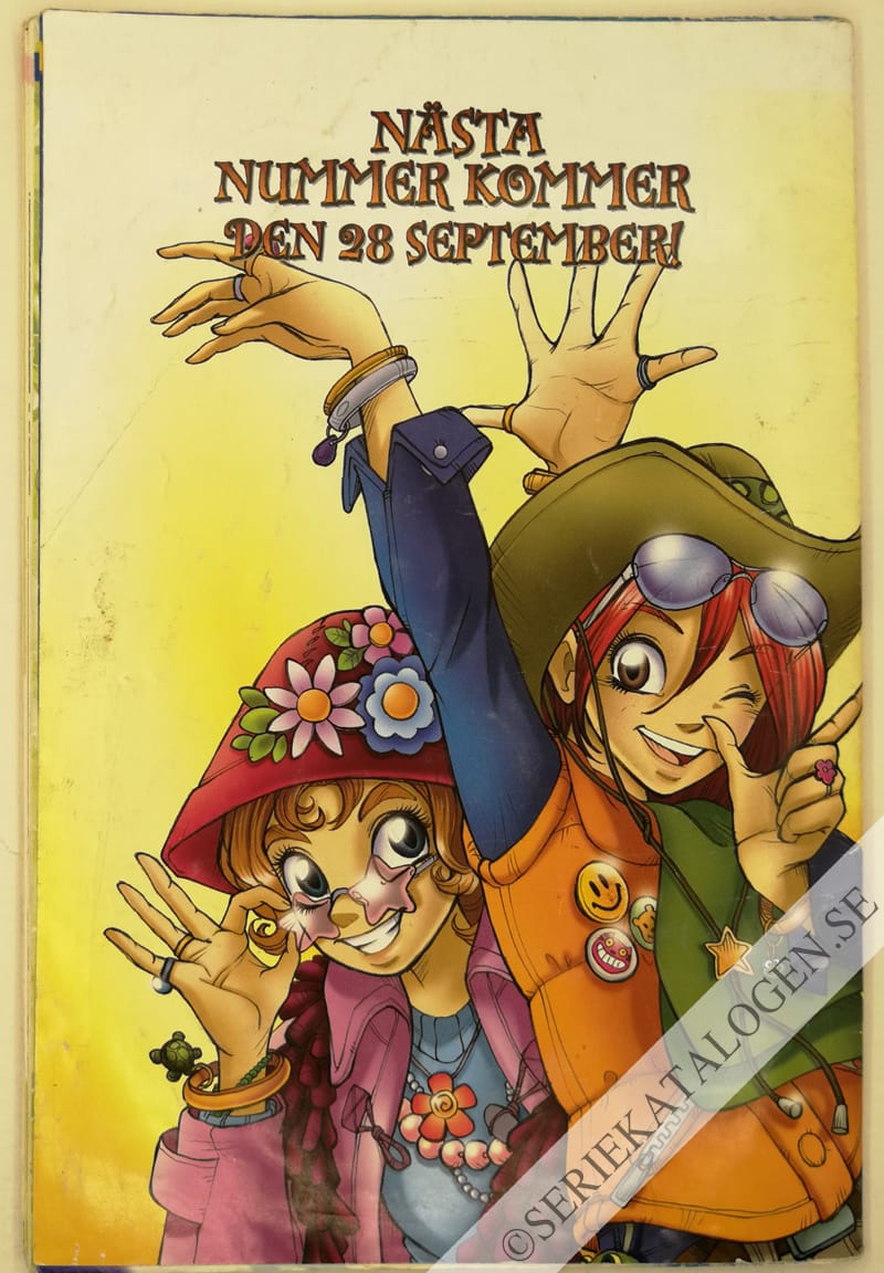 Baksida på Hjärtans längtan (2004)