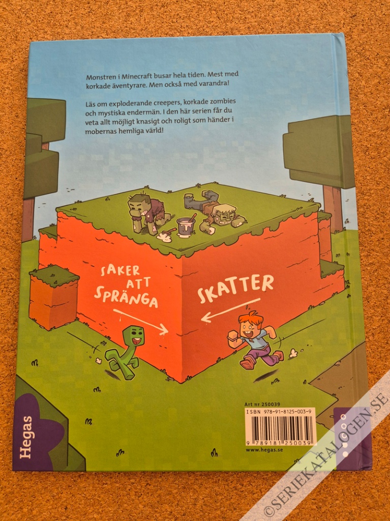Baksida på Mobernas busiga liv (2026)