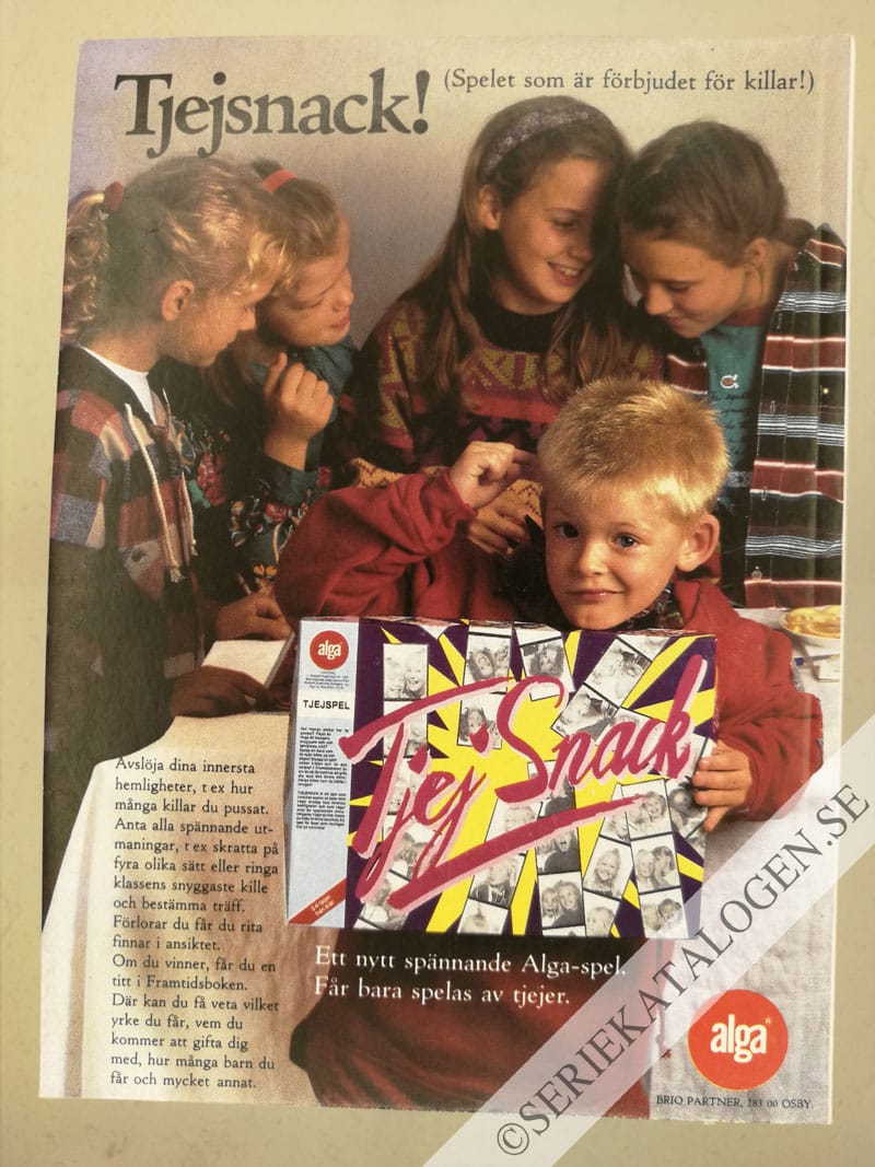 Baksida (1991)