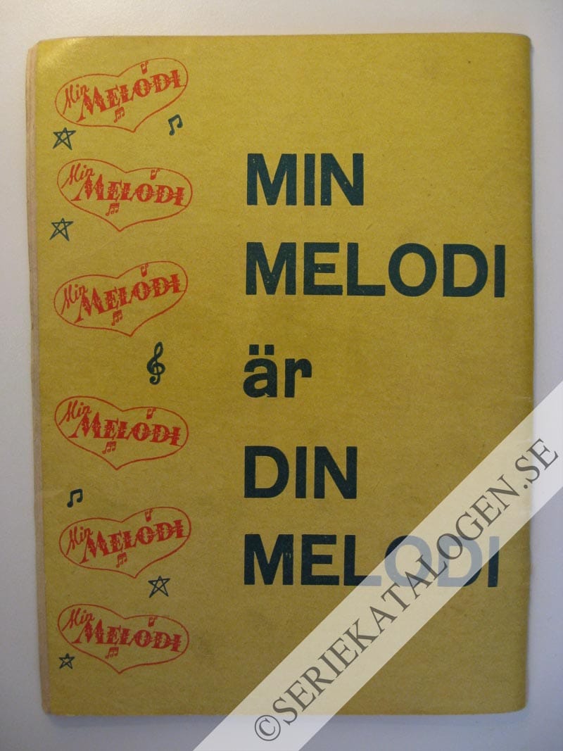 Baksida på Cirkus-romantik (1955)