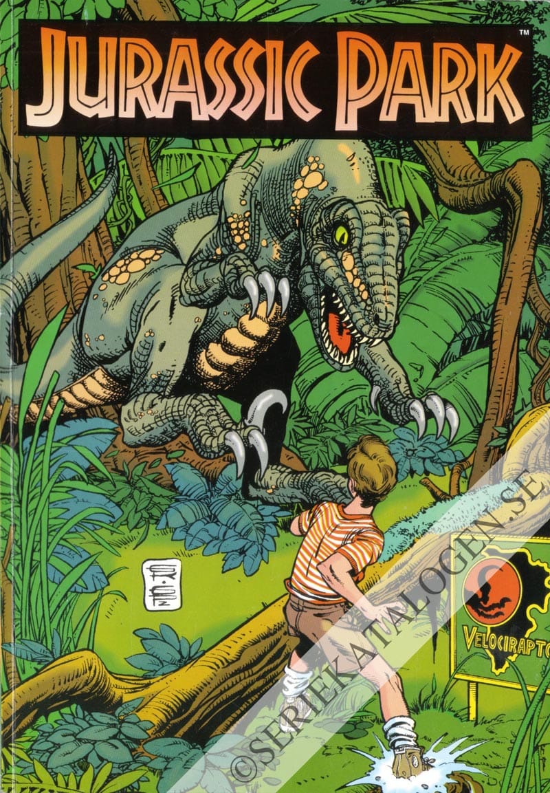 Jurassic park (1993)