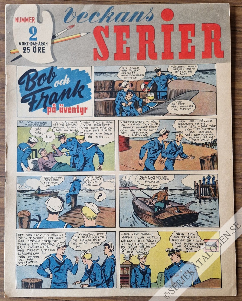 Framsida (1942)