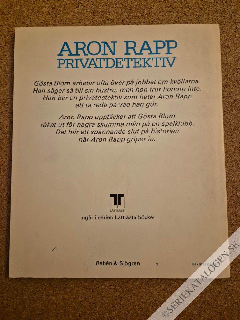 Baksida (1979)