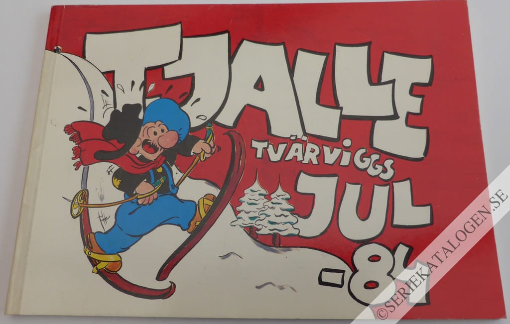 Tjalle Tvärviggs jul (1984)