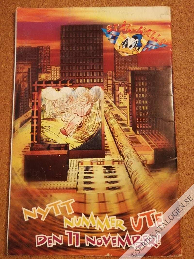 Baksida på Utan återvändo (2003)