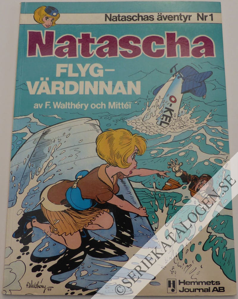 Nataschas äventyr (1979)