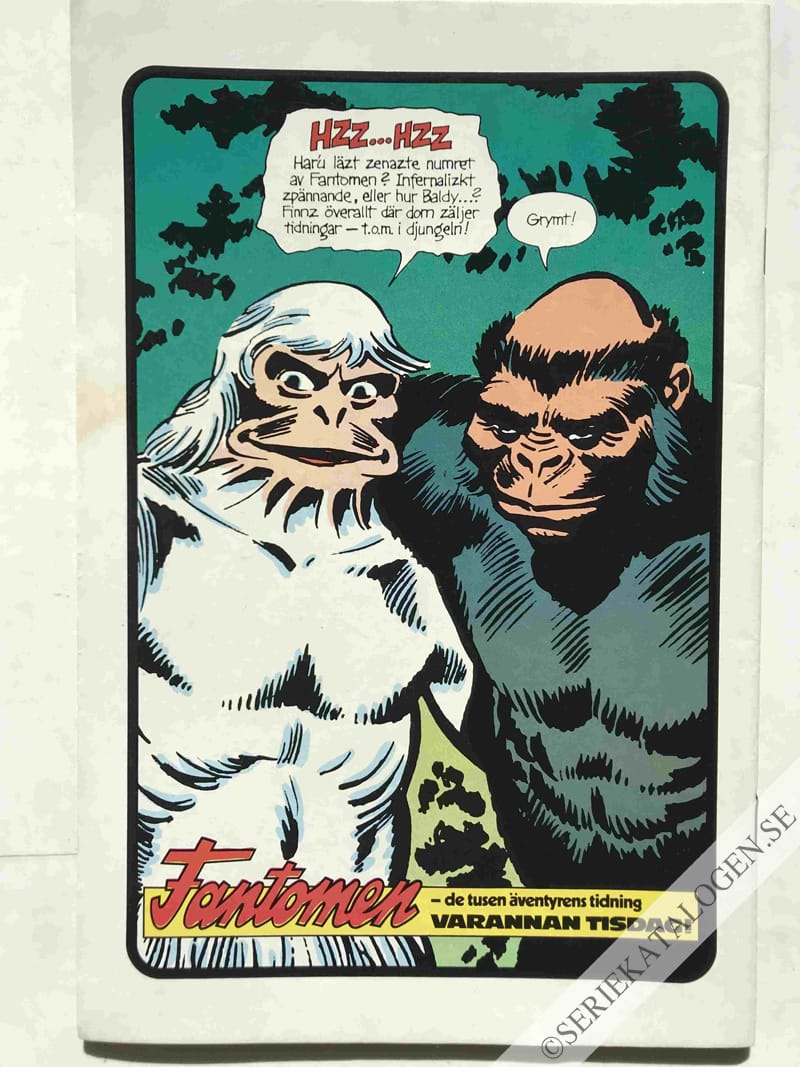 Baksida (1985)