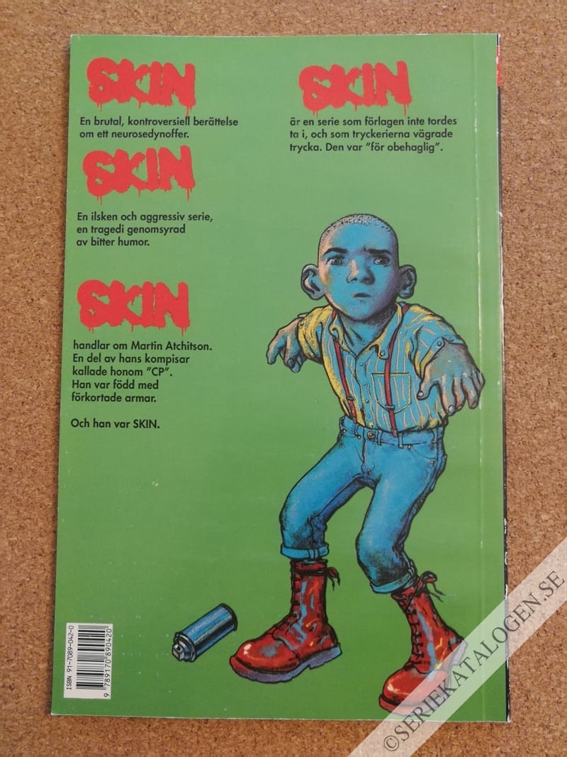 Baksida (1990)
