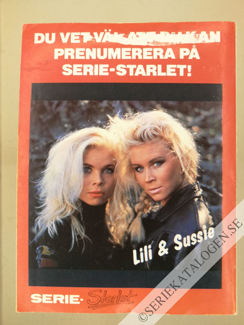 Baksida (1989)