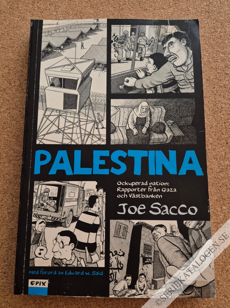 Framsida på Palestina # (2011)