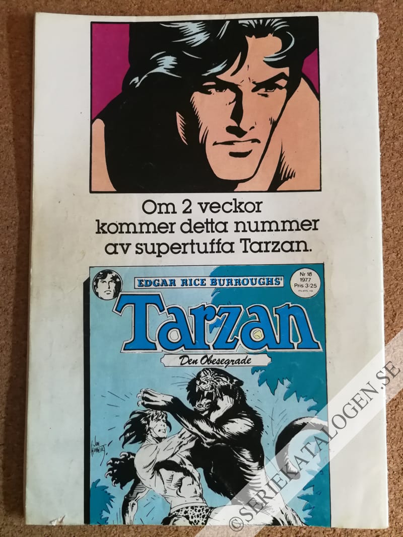Baksida (1977)
