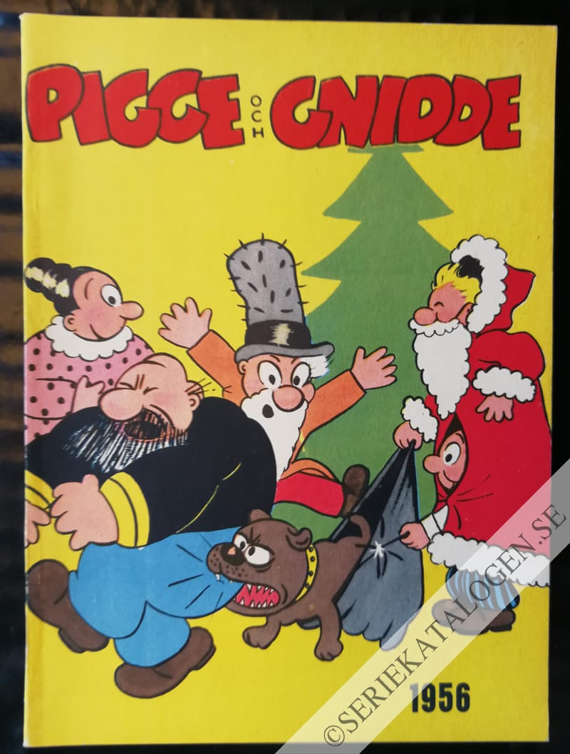 Pigge och Gnidde (1951)