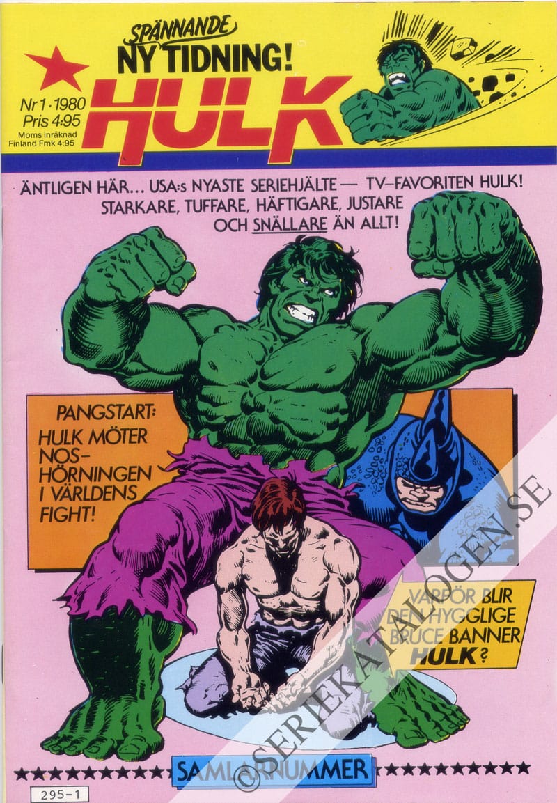 Hulk (1980)