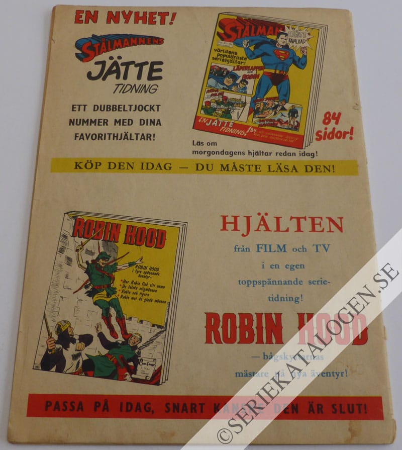 Baksida (1963)