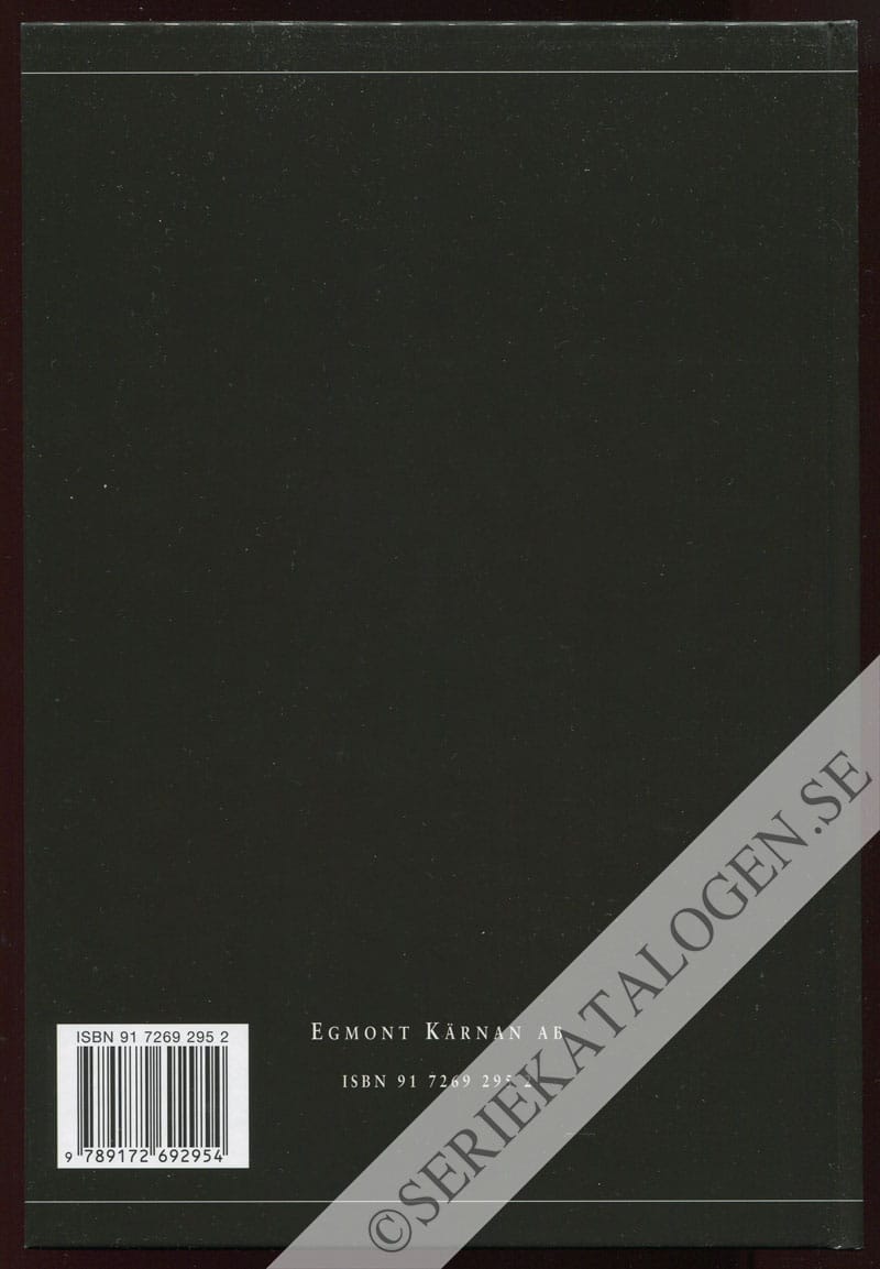 Baksida utan skyddsomslag (2002)