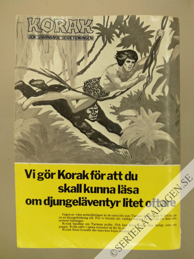 Baksida på Invasionen (1972)