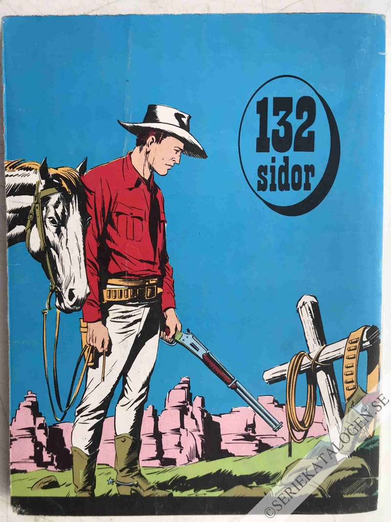 Baksida på Den gömda dalen (1971)