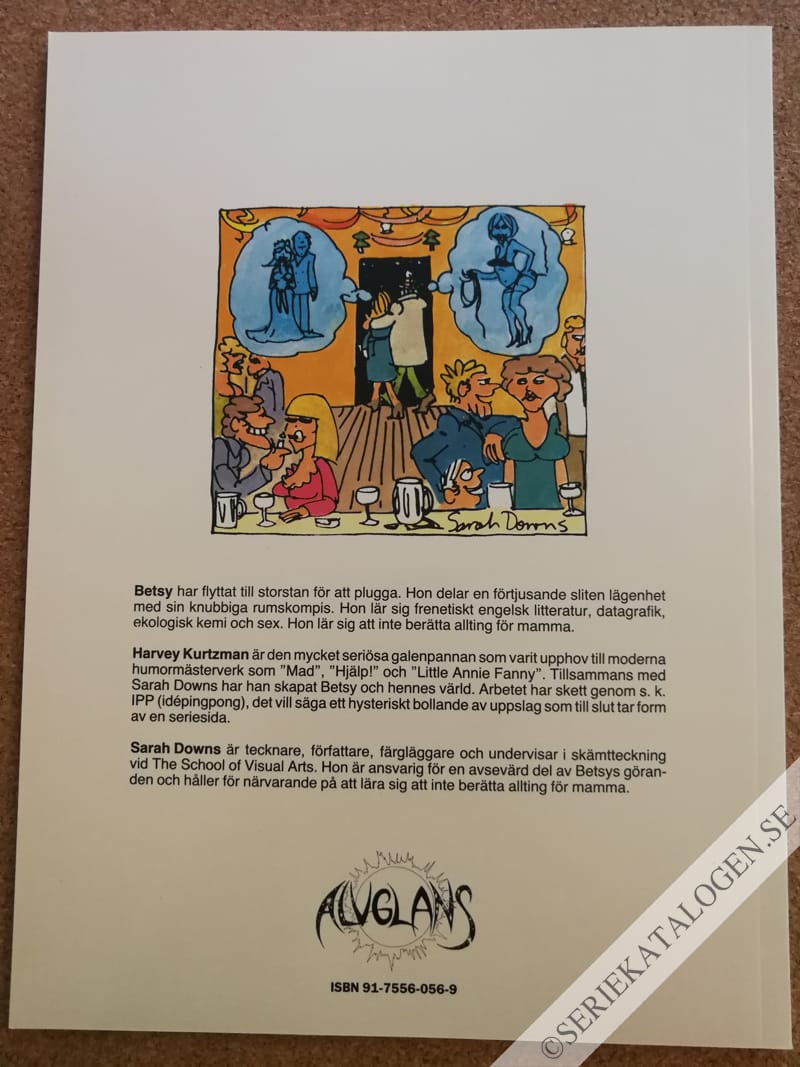 Baksida (1988)
