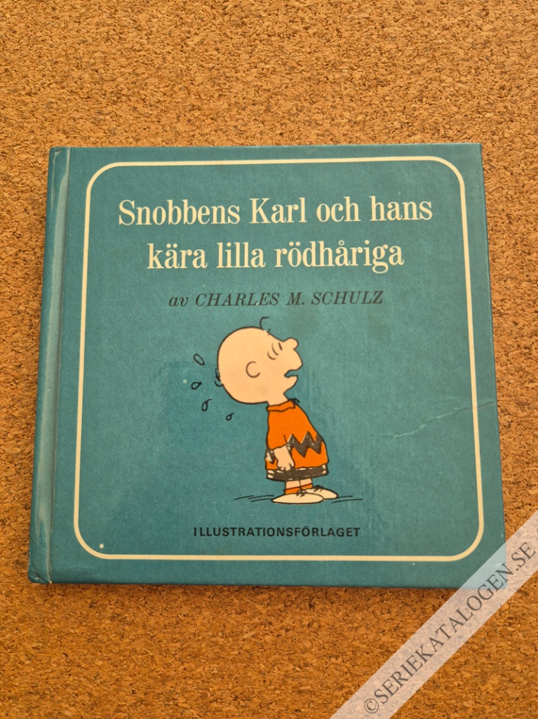 De små Snobben-böckerna (1969)