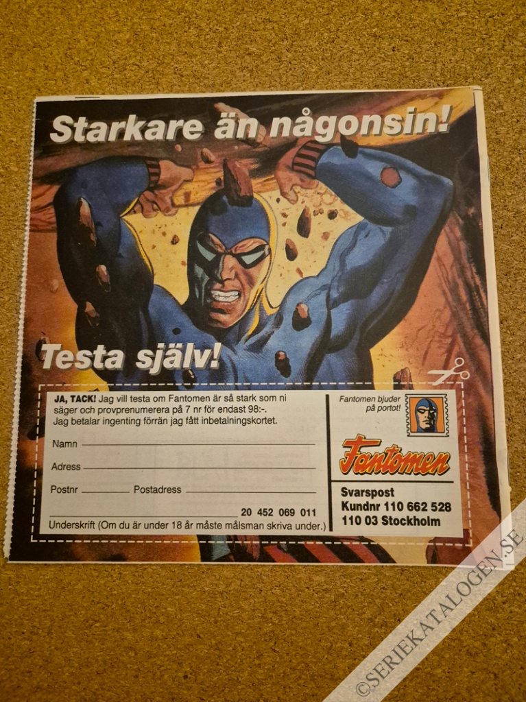 Baksida (1994)