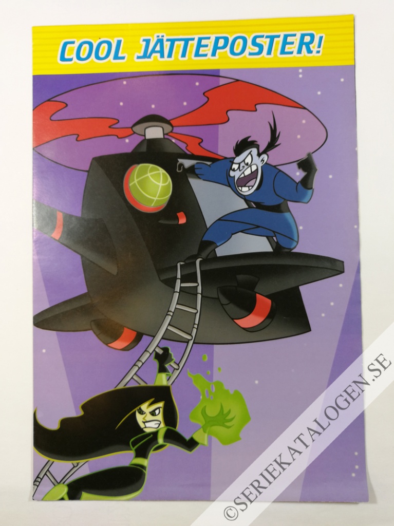 Bild på Kim Possible (2007)