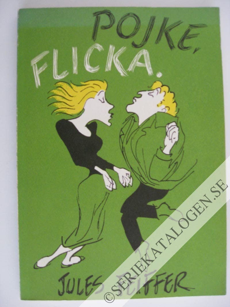 Pojke, flicka. (1962)