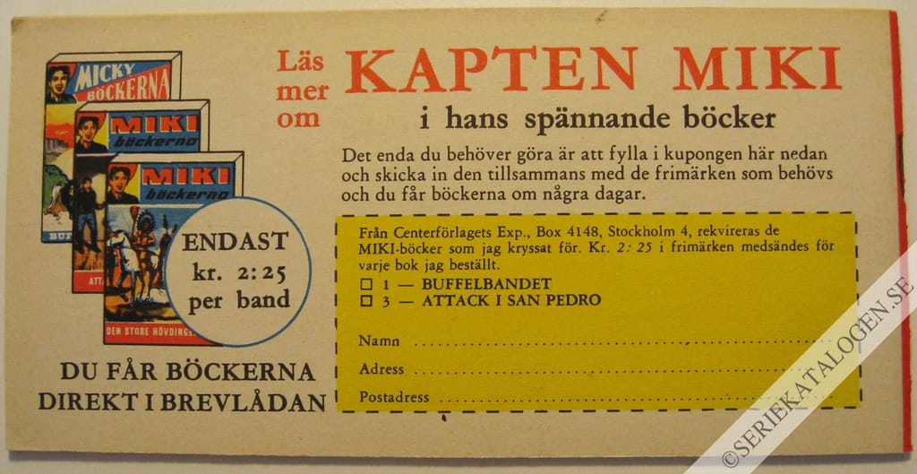 Baksida (1964)