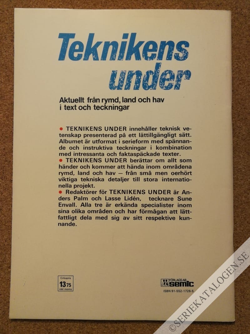 Baksida (1976)