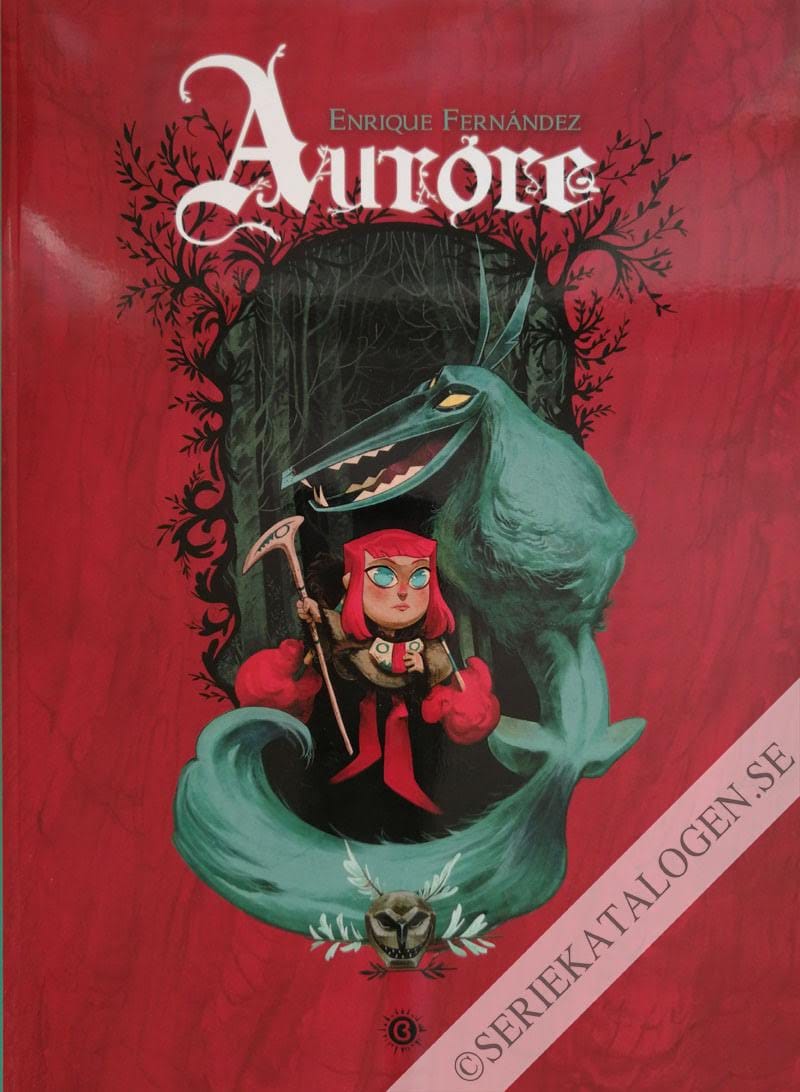 Framsida på Aurore # (2012)