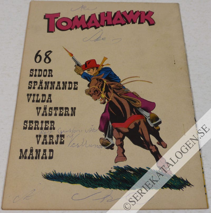 Baksida (1961)