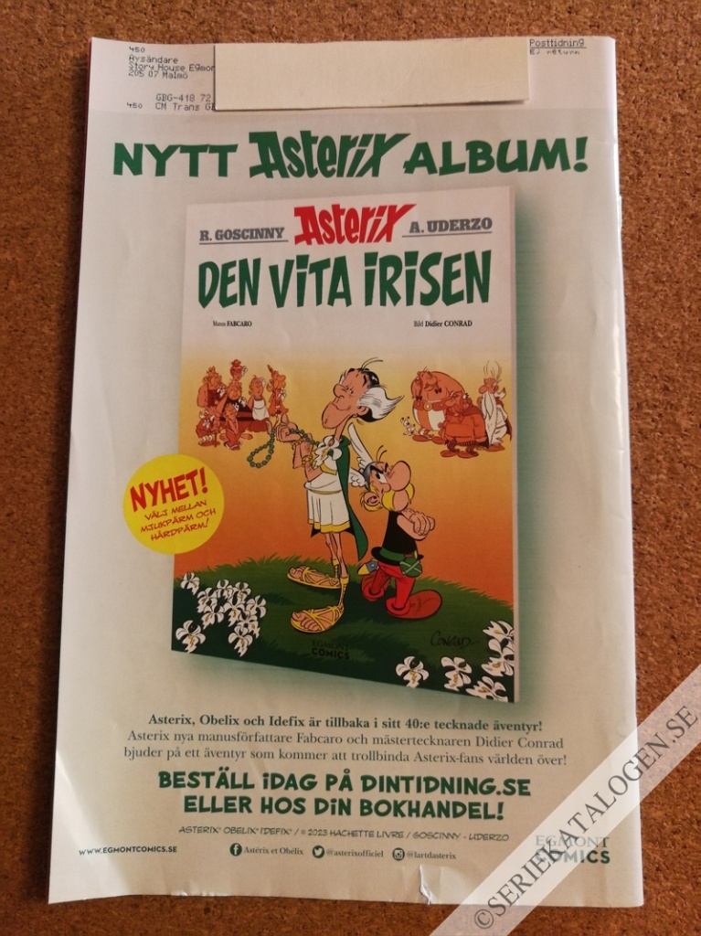 Baksida (2023)