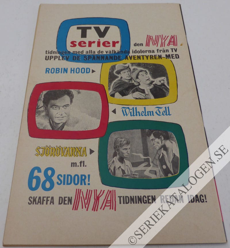 Baksida (1961)