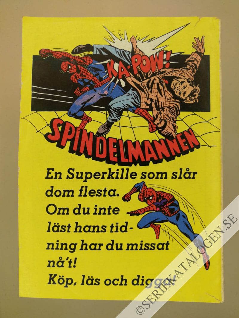 Baksida på Invasionen (1980)
