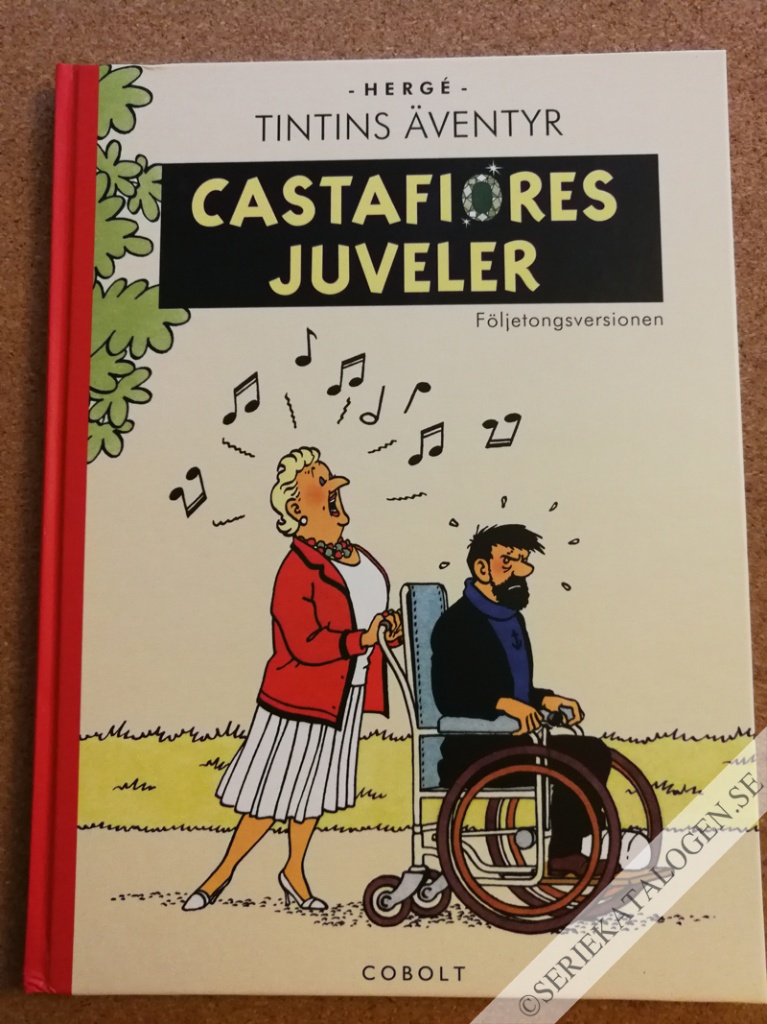 Tintins äventyr (2023)