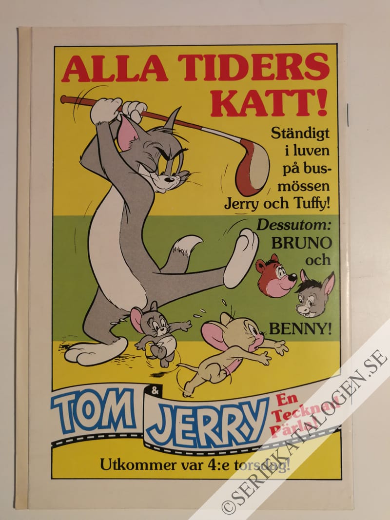 Baksida (1985)
