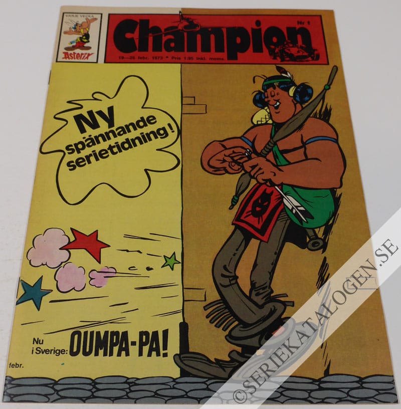 Champion (1973)