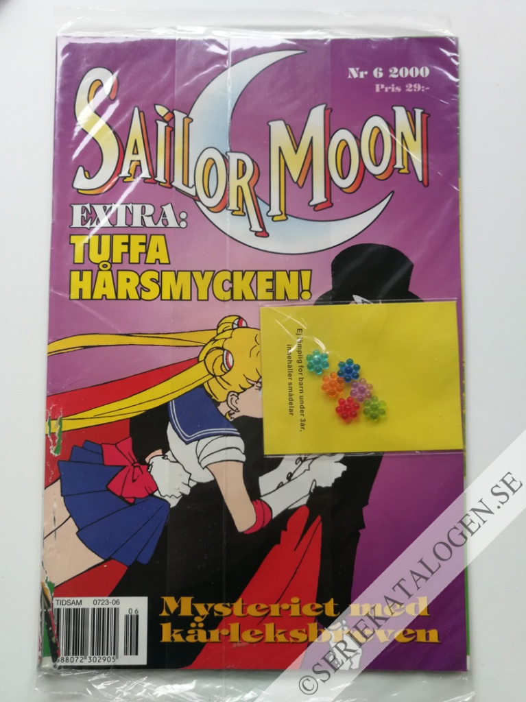 Bild på Mysteriet med kärleksbreven (2000)