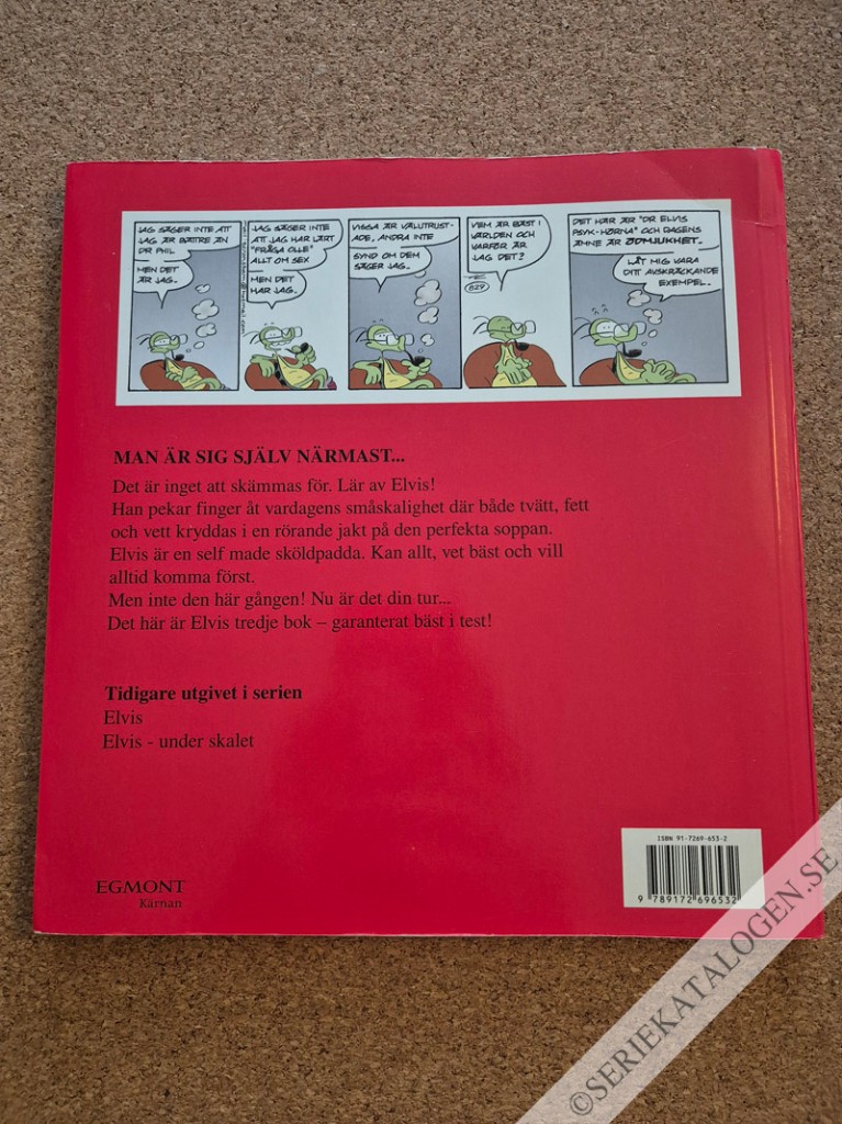 Baksida på Bäst i test (2004)